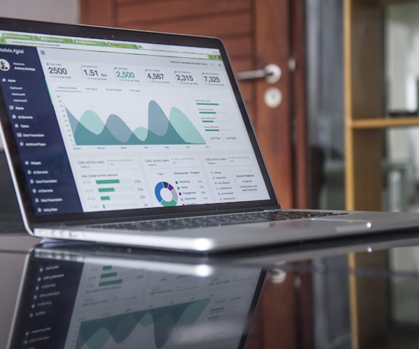 Event Management Dashboard